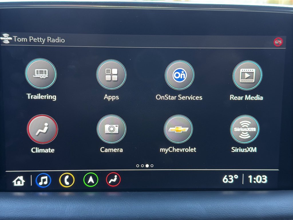 Used 2021 Chevrolet Tahoe RST w/ Luxury Package image 35