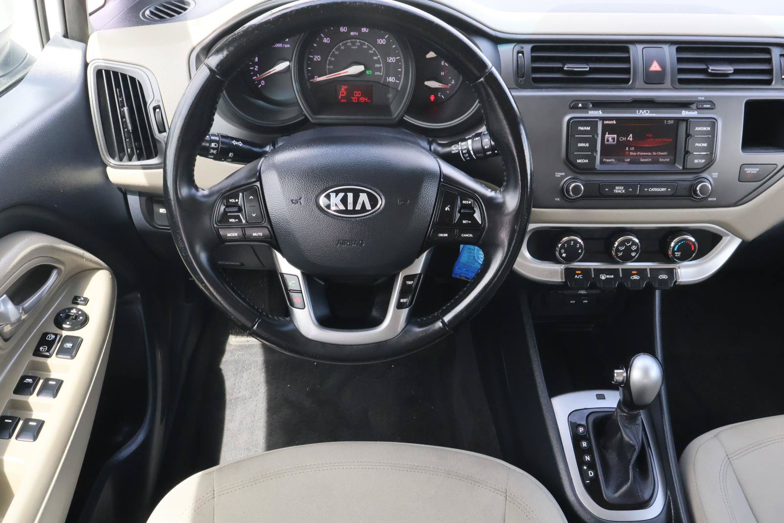 Used 2015 Kia Rio EX w/ Convenience Package FWD image 8