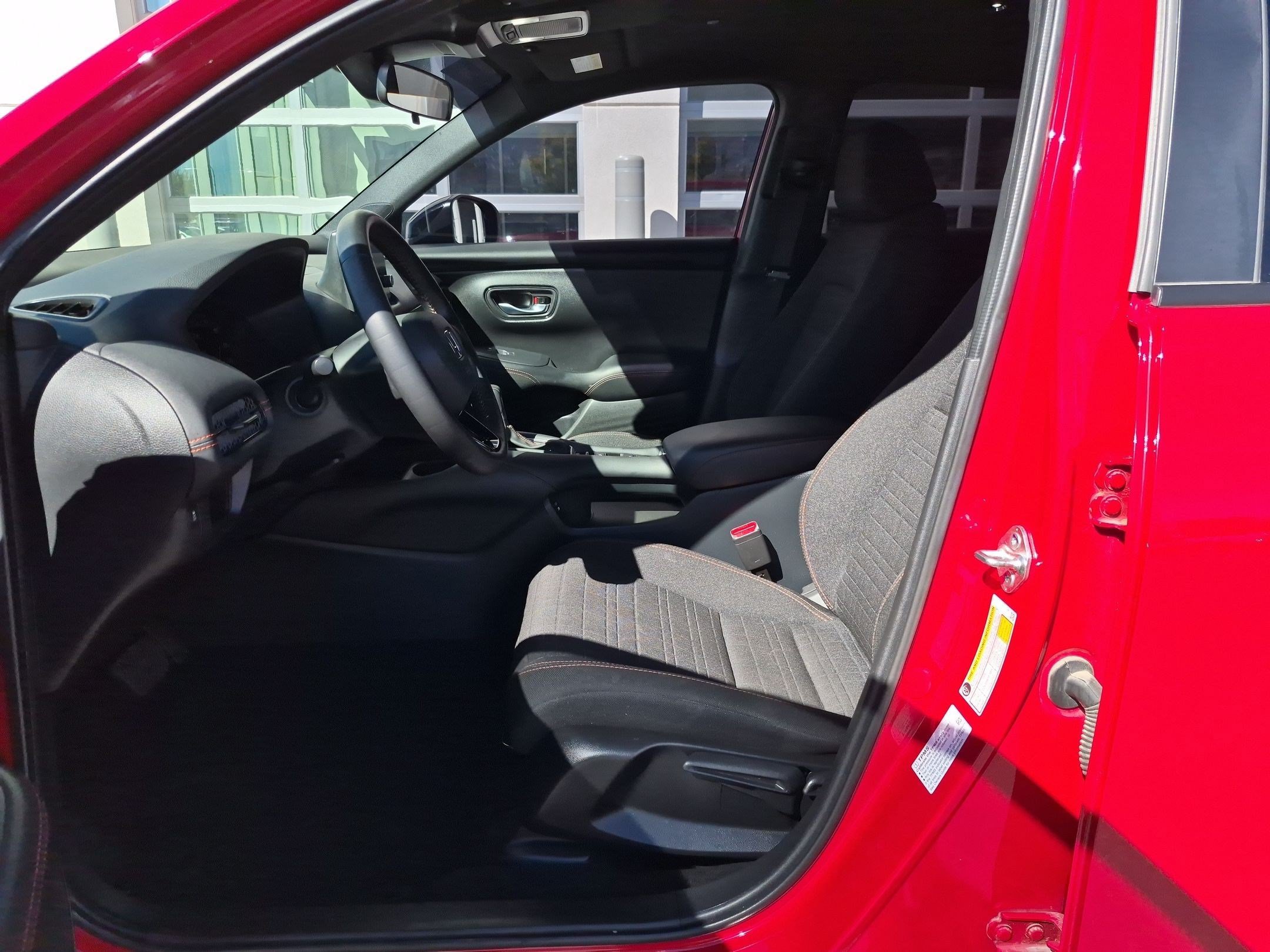 Certified 2025 Honda HR-V Sport image 17