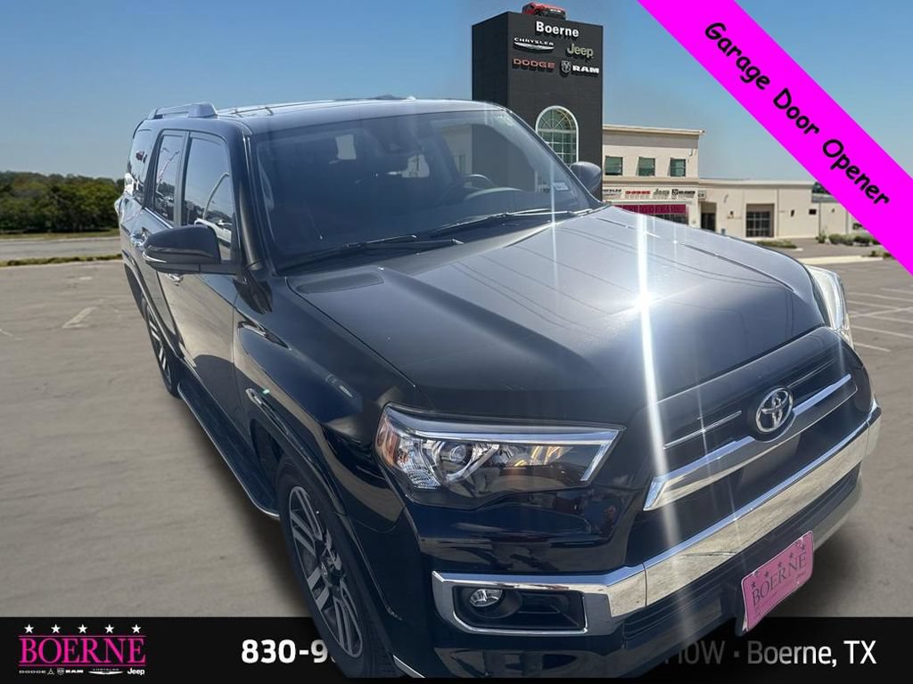 Used 2023 Toyota 4Runner Limited RWD image 8