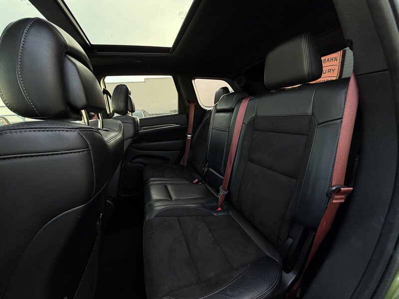 Used 2020 Jeep Grand Cherokee SRT AWD/4WD image 40