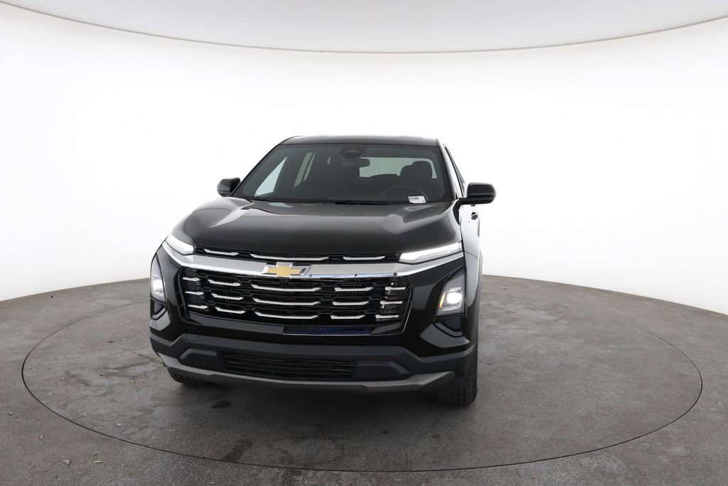 Used 2025 Chevrolet Equinox LT image 4