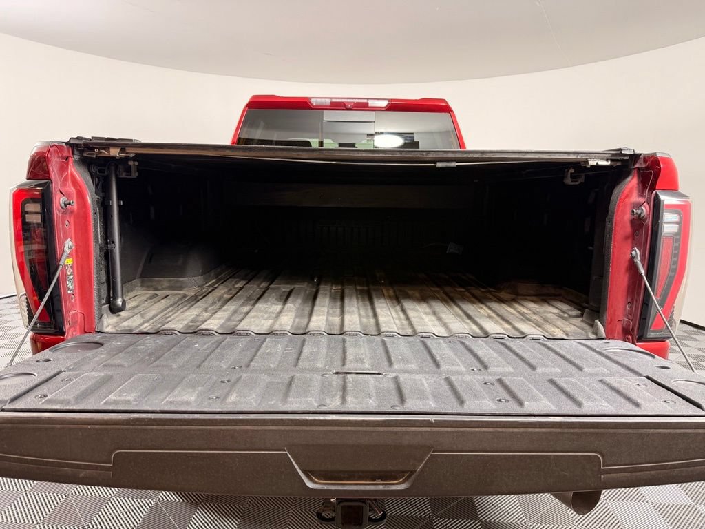 Used 2025 GMC Sierra 2500 AT4 w/ AT4 Preferred Package AWD/4WD image 12