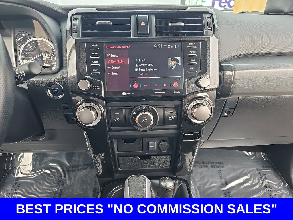 Used 2023 Toyota 4Runner TRD Off-Road Premium w/ Off Road Premium Plus Package AWD/4WD image 19