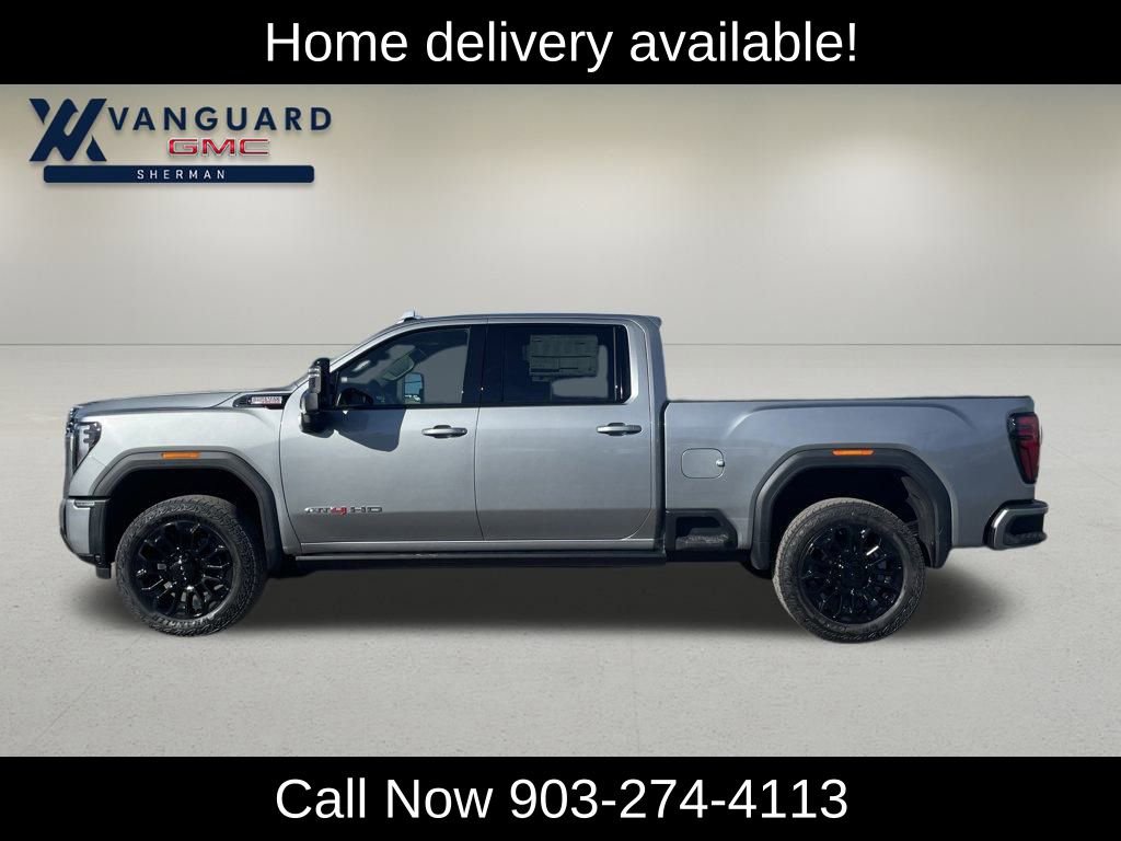 New 2026 GMC Sierra 2500 AT4 w/ AT4 Premium Plus Package image 2