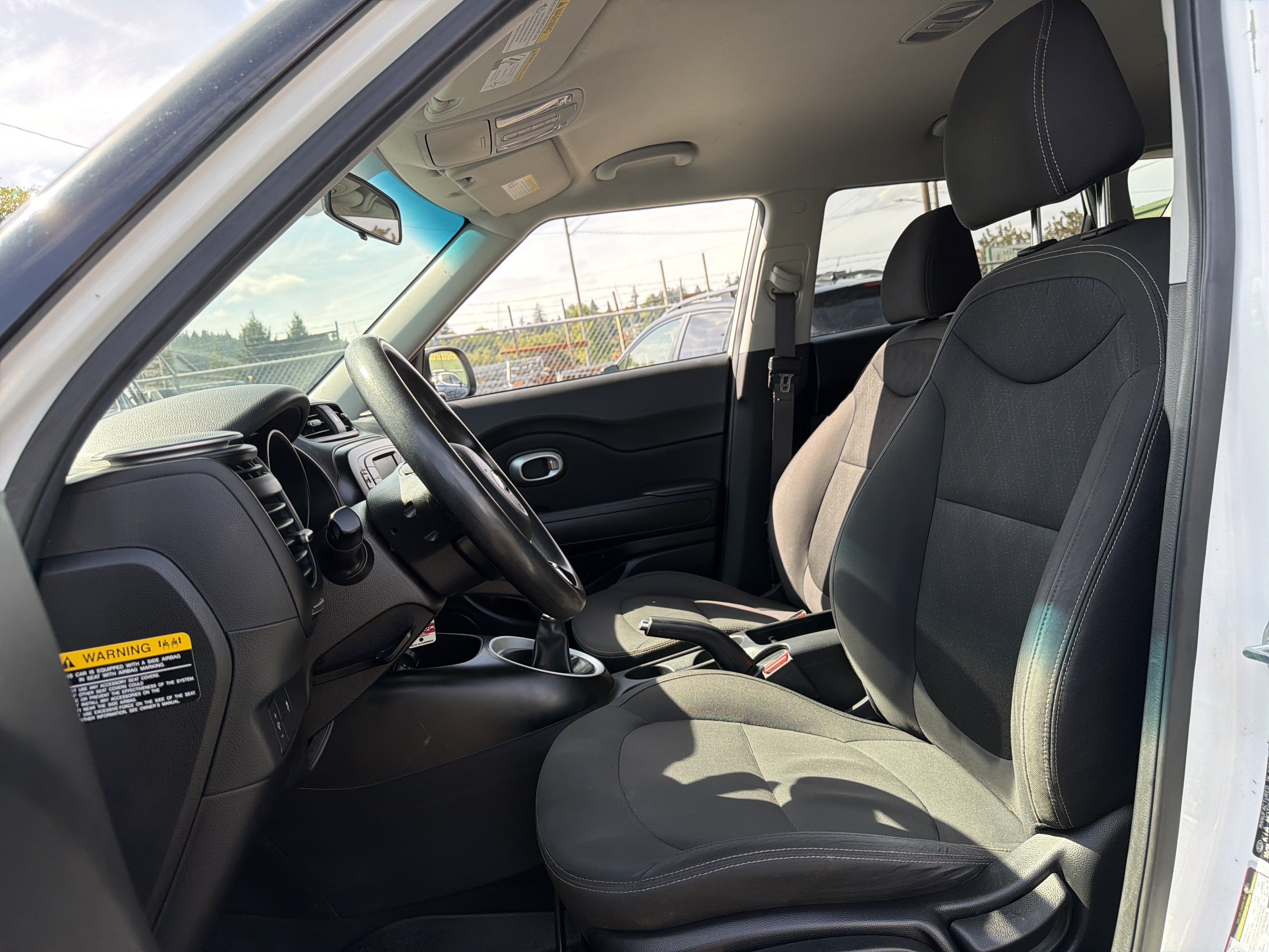 Used 2017 Kia Soul FWD image 8