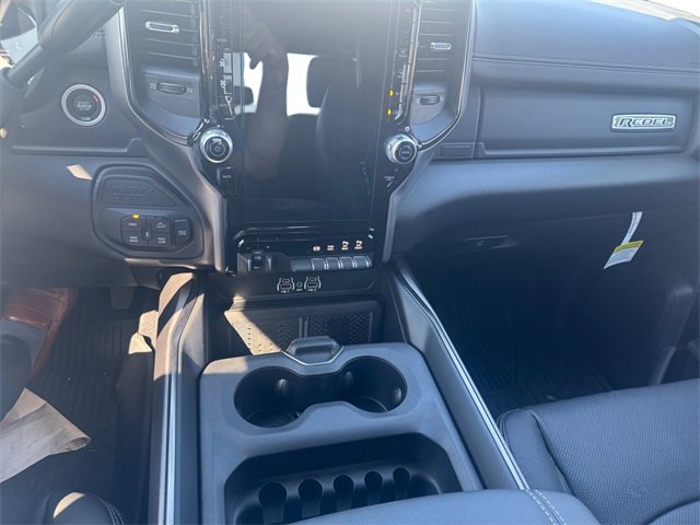 New 2026 RAM 2500 Rebel w/ Rebel Level 1 Equipment Group image 18