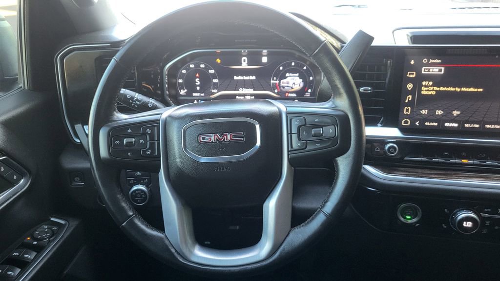 Used 2022 GMC Sierra 1500 Elevation w/ LPO, Elevation Black Package RWD image 25