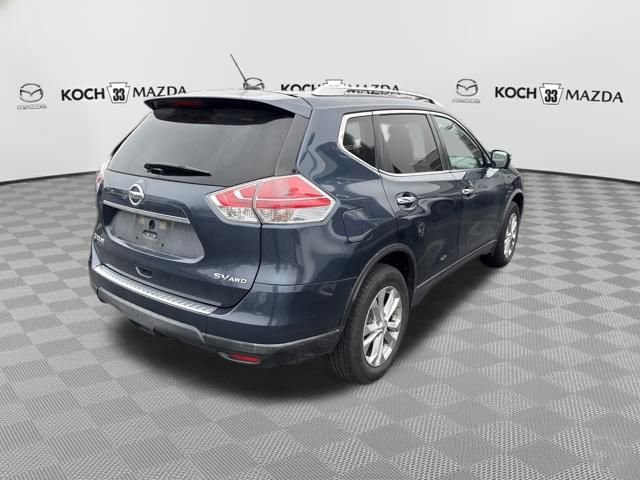 Used 2016 Nissan Rogue SV w/ SV Premium Package image 7