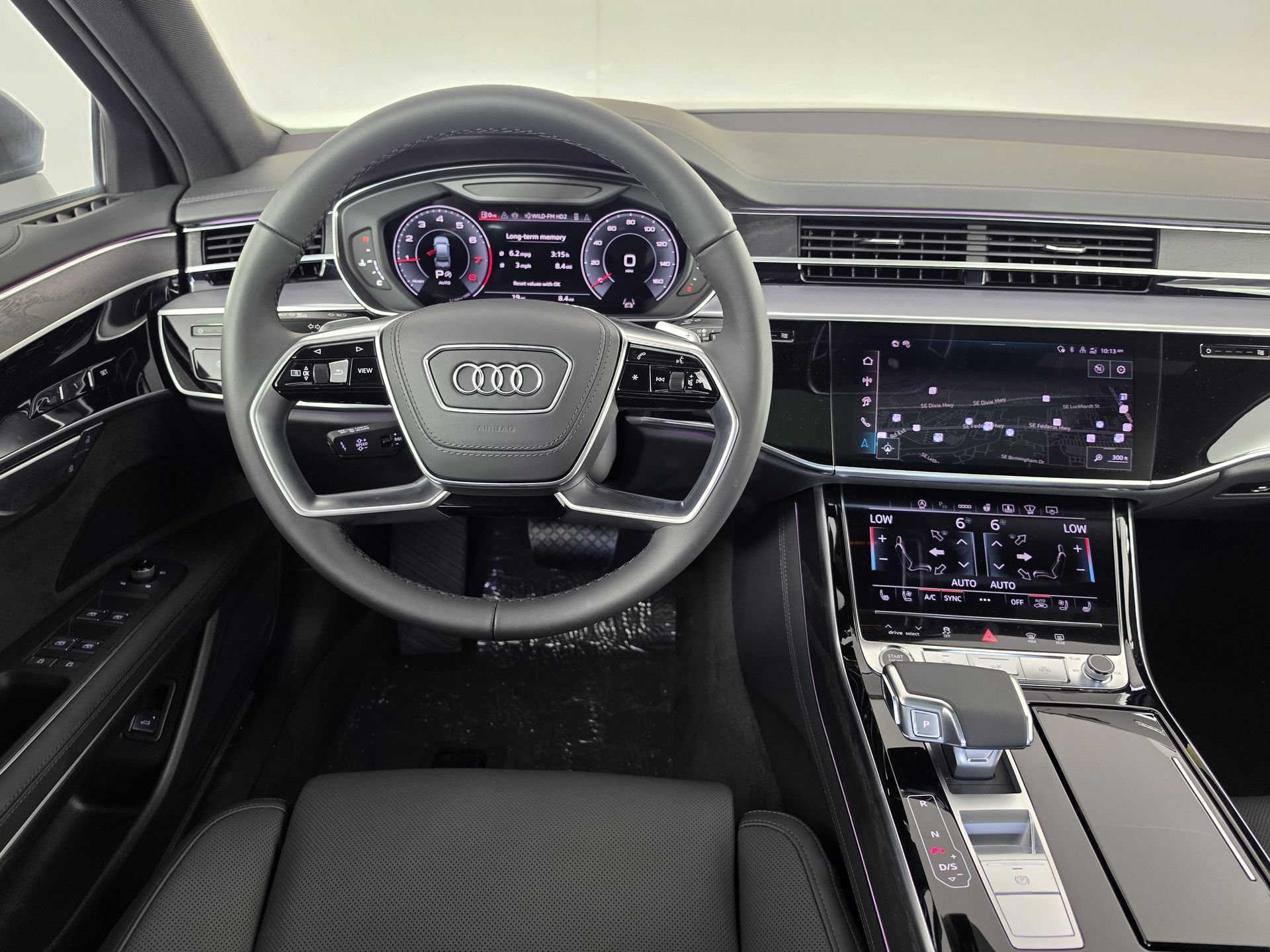 New 2026 Audi A8 L 3.0T AWD/4WD image 34