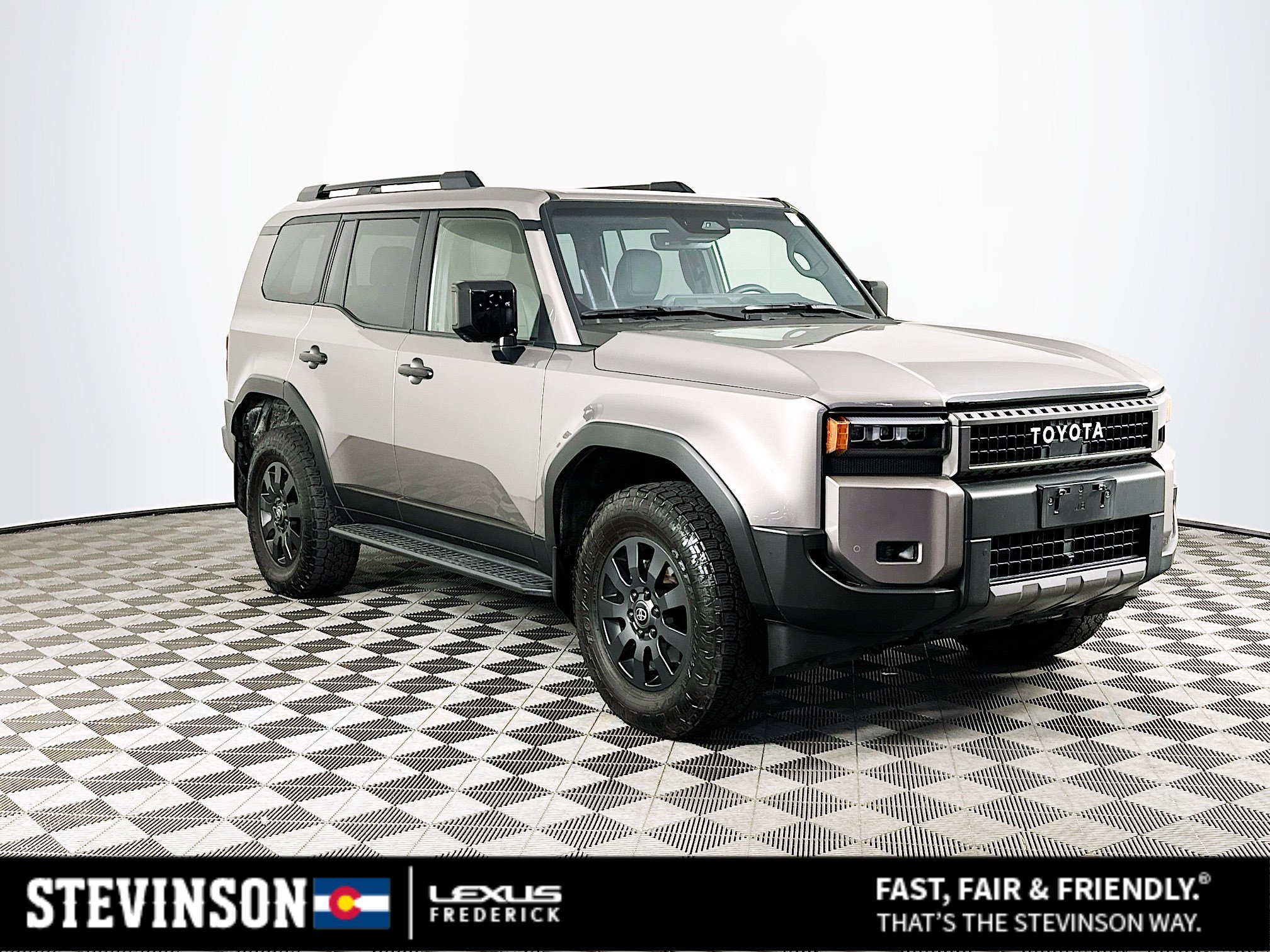 Used 2024 Toyota Land Cruiser image 1