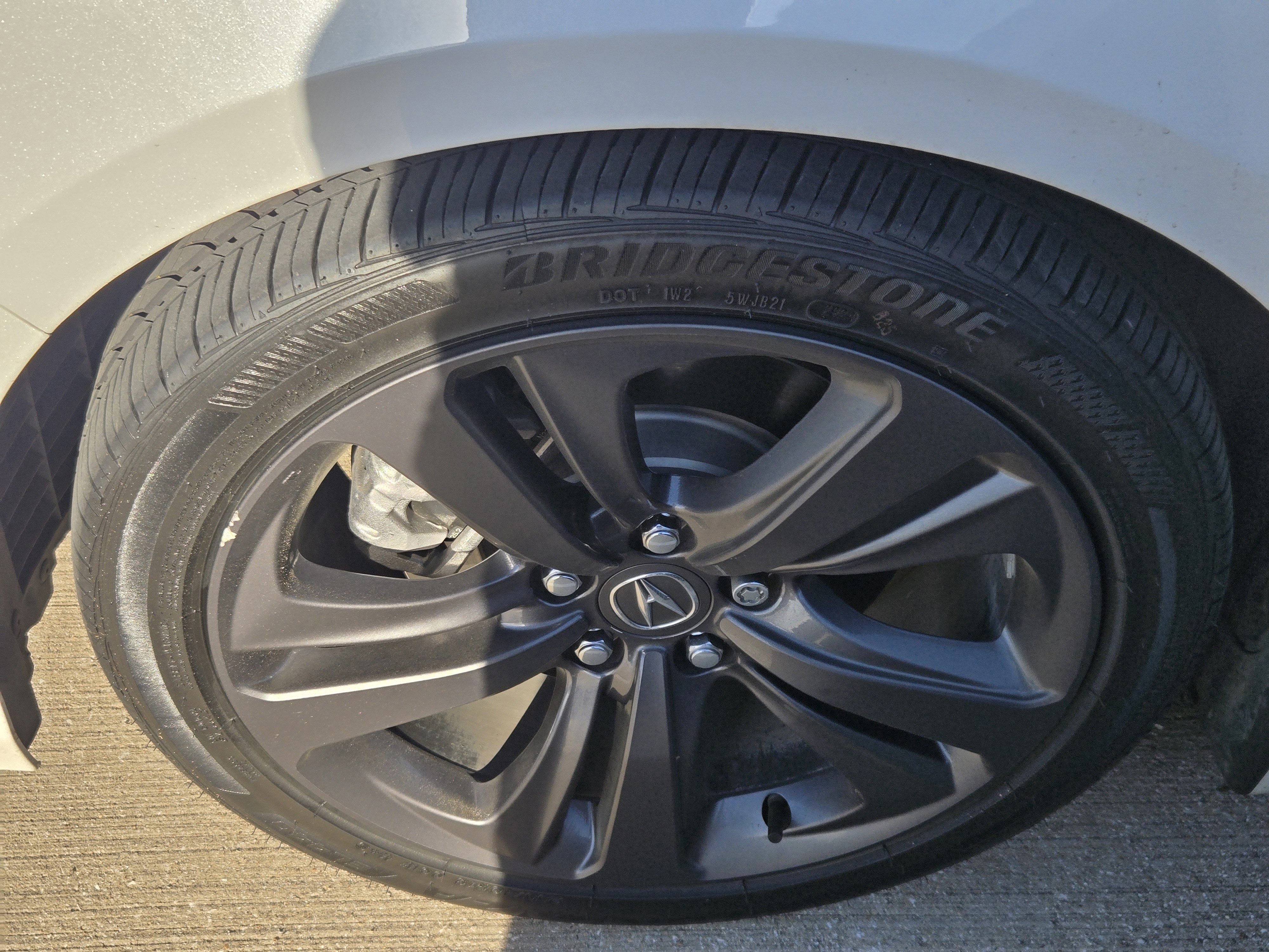 Used 2022 Acura TLX A-Spec Package image 10