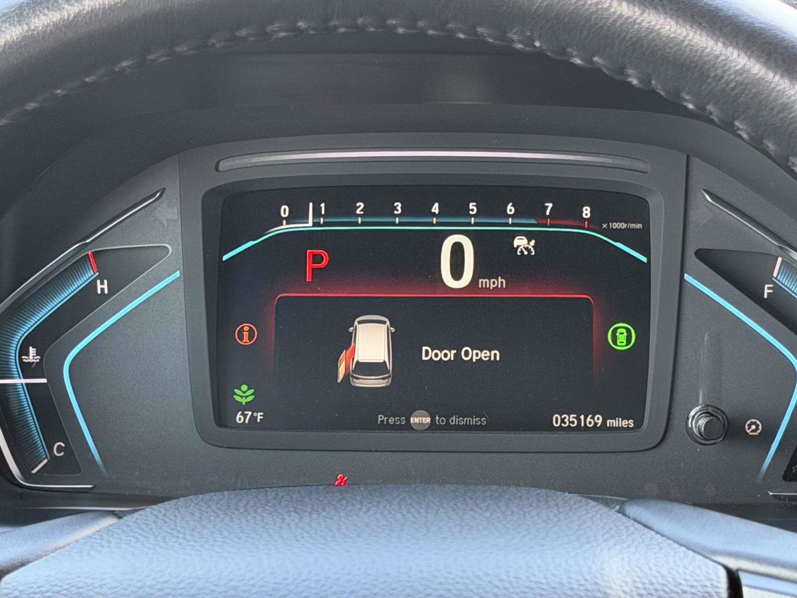 Used 2021 Honda Odyssey EX-L image 18