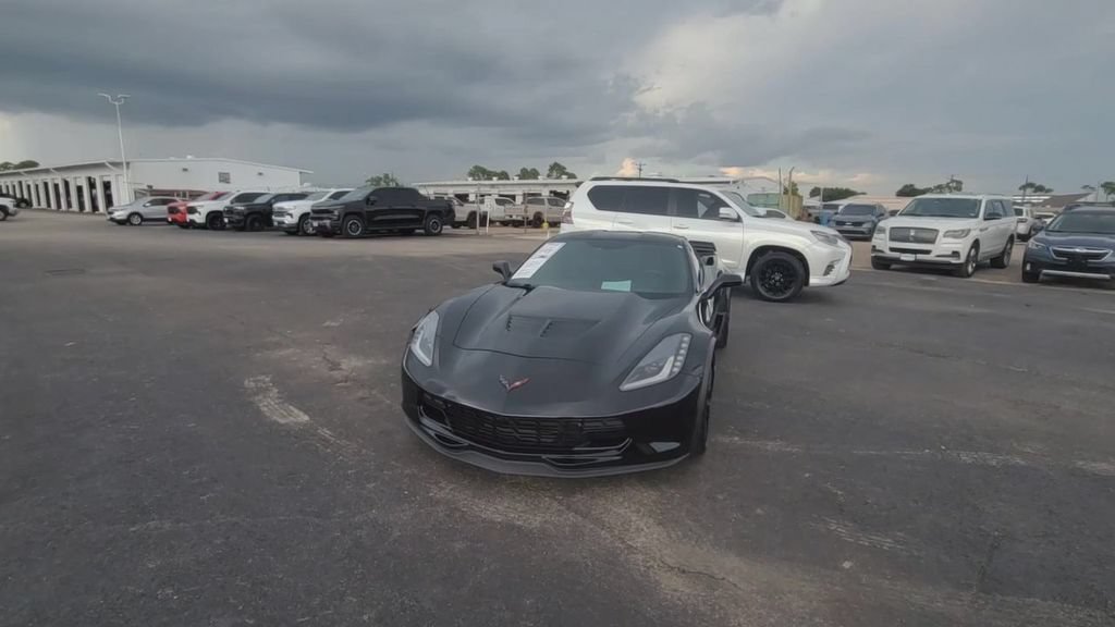 Certified 2019 Chevrolet Corvette Z06 RWD image 3