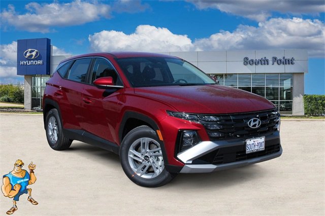 New 2026 Hyundai Tucson SE
