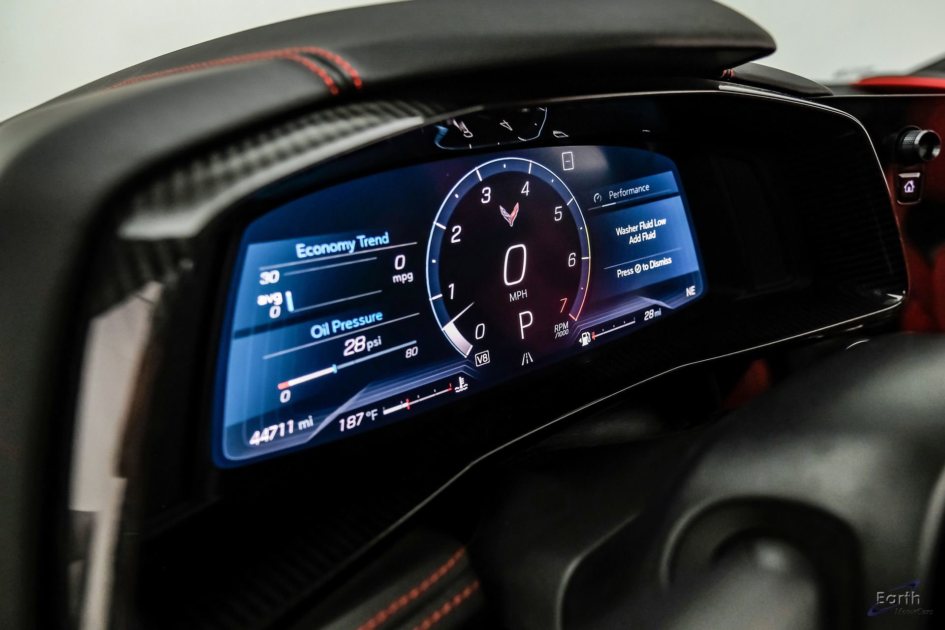 Used 2020 Chevrolet Corvette Stingray Premium Cpe w/ 3LT Preferred Equipment Group image 42