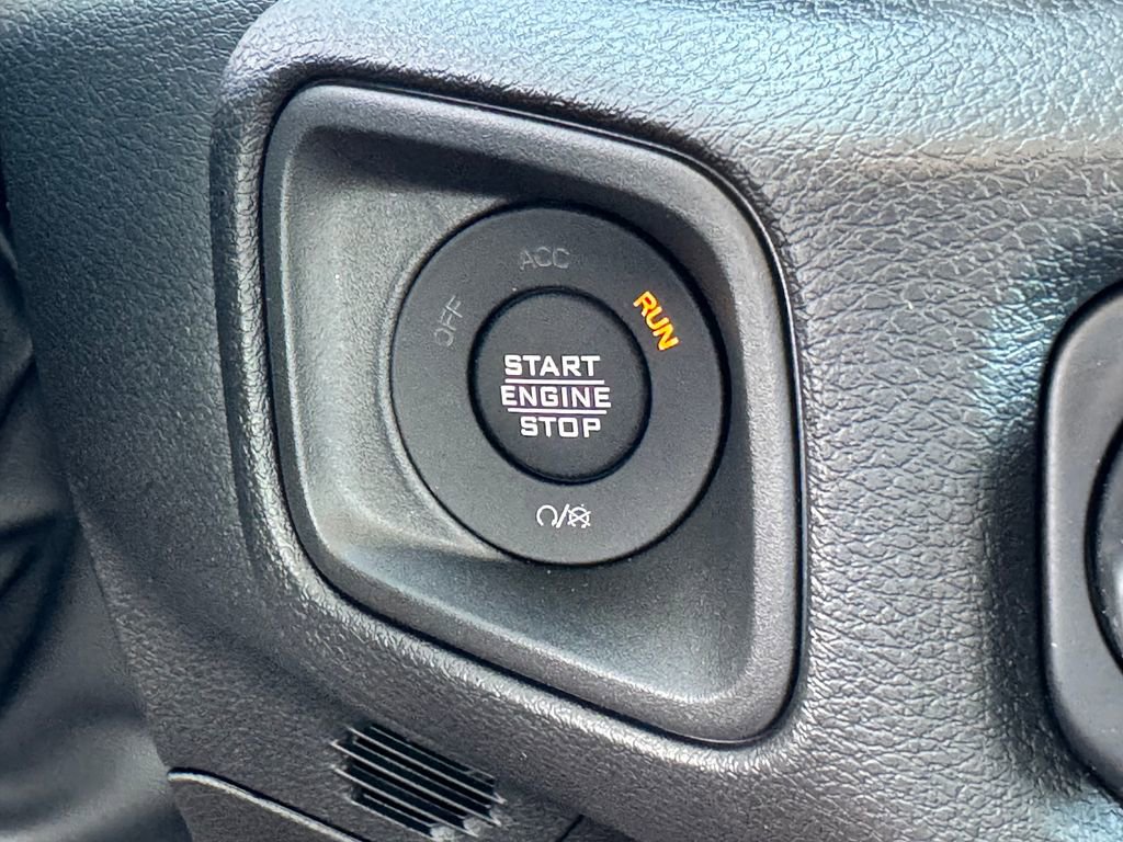 New 2026 Jeep Wrangler Sport AWD/4WD image 19