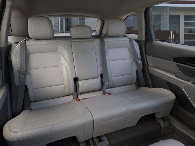 New 2025 Lincoln Nautilus Premier AWD/4WD image 11