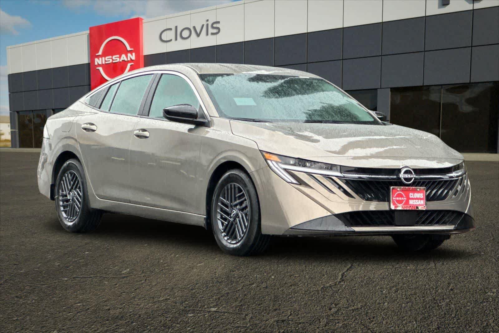 New 2026 Nissan Sentra SV w/ Floor Mat Package FWD image 10