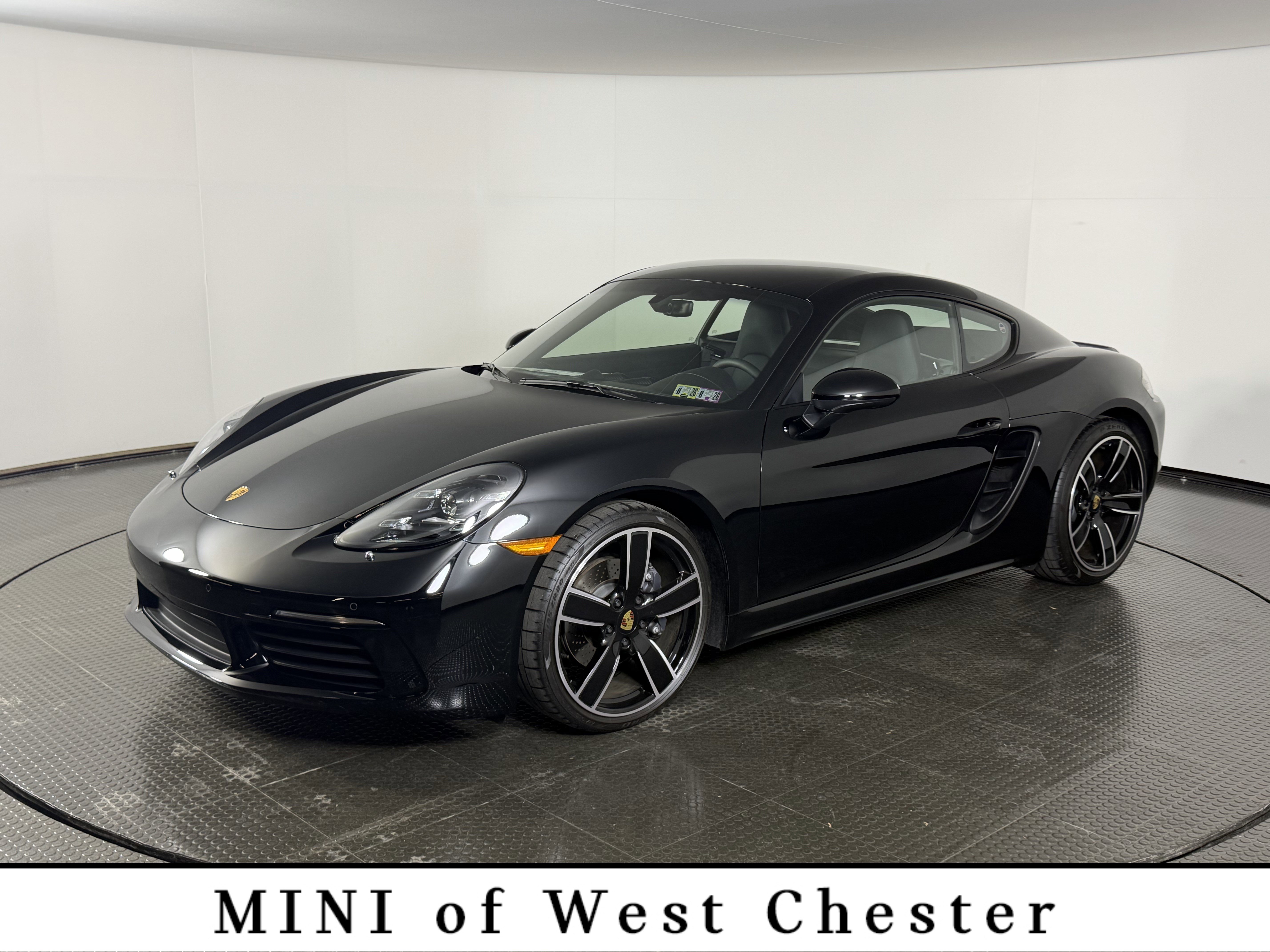 Used 2025 Porsche 718 Cayman