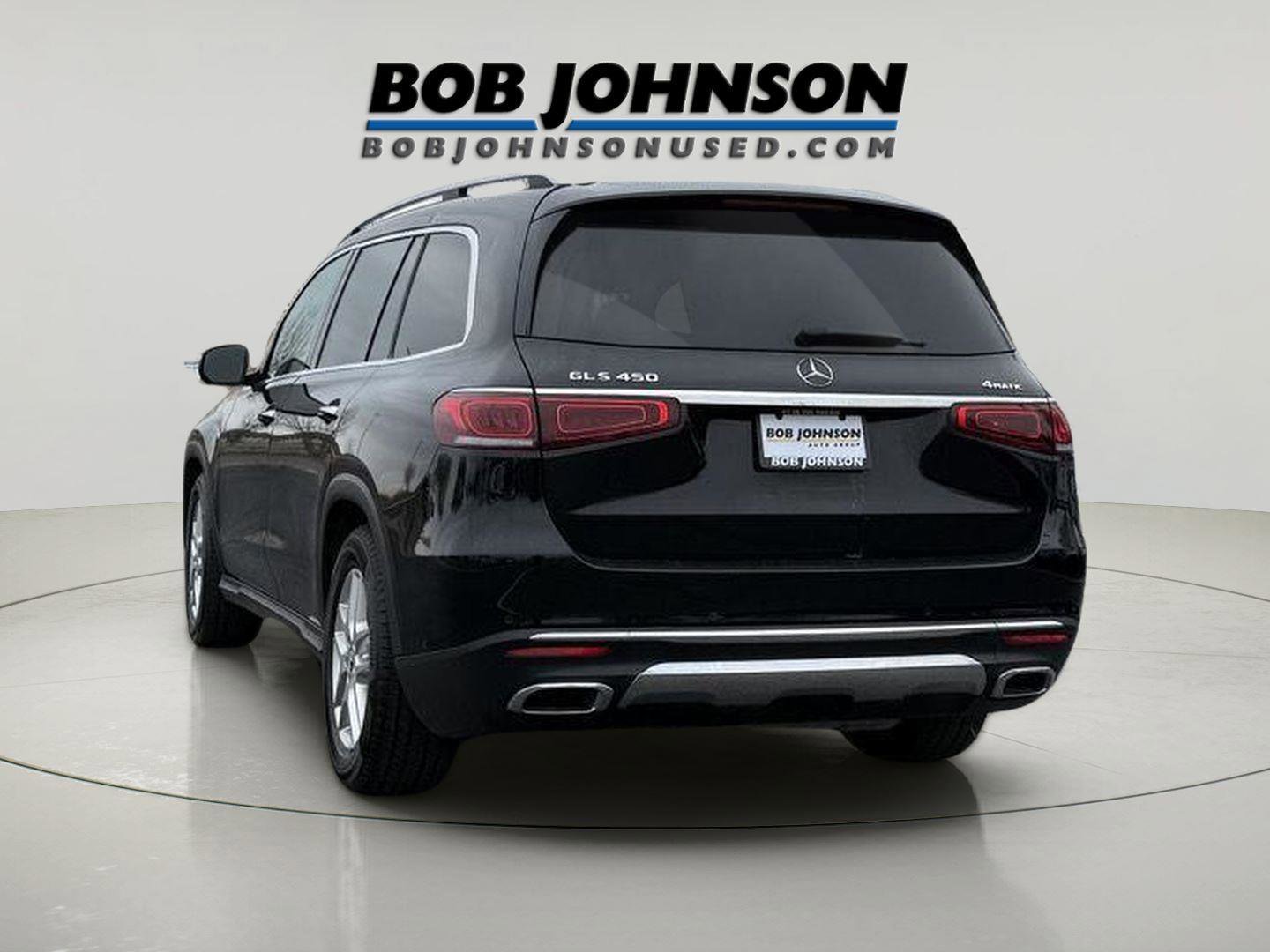 Used 2020 Mercedes-Benz GLS 450 4MATIC image 4