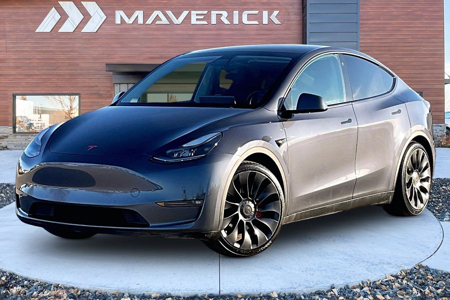 Used 2022 Tesla Model Y Performance image 3