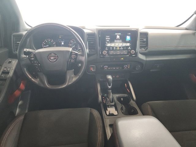 Used 2022 Nissan Frontier Pro-X RWD image 10