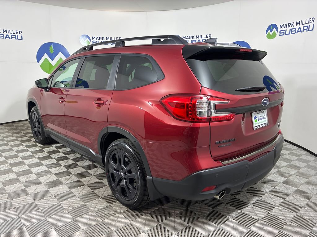 Used 2025 Subaru Ascent Onyx Edition w/ Onyx Package image 7