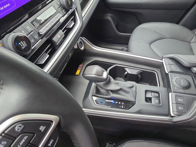 Certified 2025 Toyota Grand Highlander FWD image 26