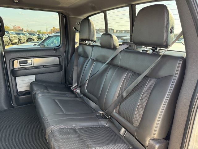Used 2013 Ford F150 Raptor w/ Luxury Equipment Group image 17
