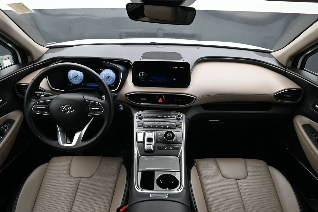 Certified 2023 Hyundai Santa Fe SEL w/ Premium Package FWD image 13