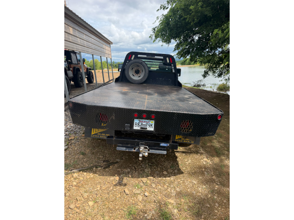 Used 2016 Ford F450 XL w/ XL Value Package RWD image 4