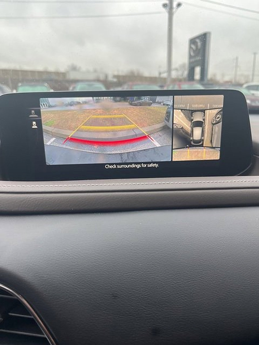 Used 2024 MAZDA CX-30 2.5 Turbo w/ Premium Plus Pkg image 21