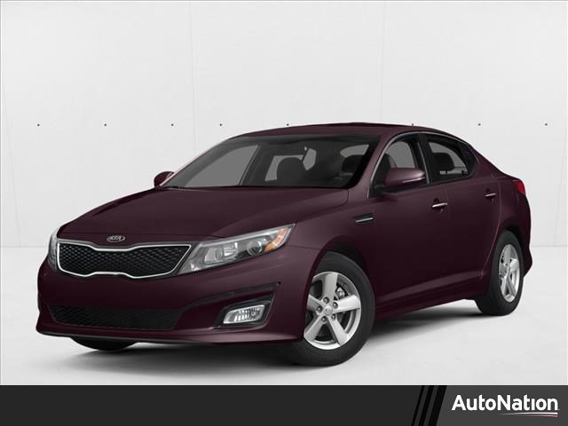 Used 2014 Kia Optima LX image 1