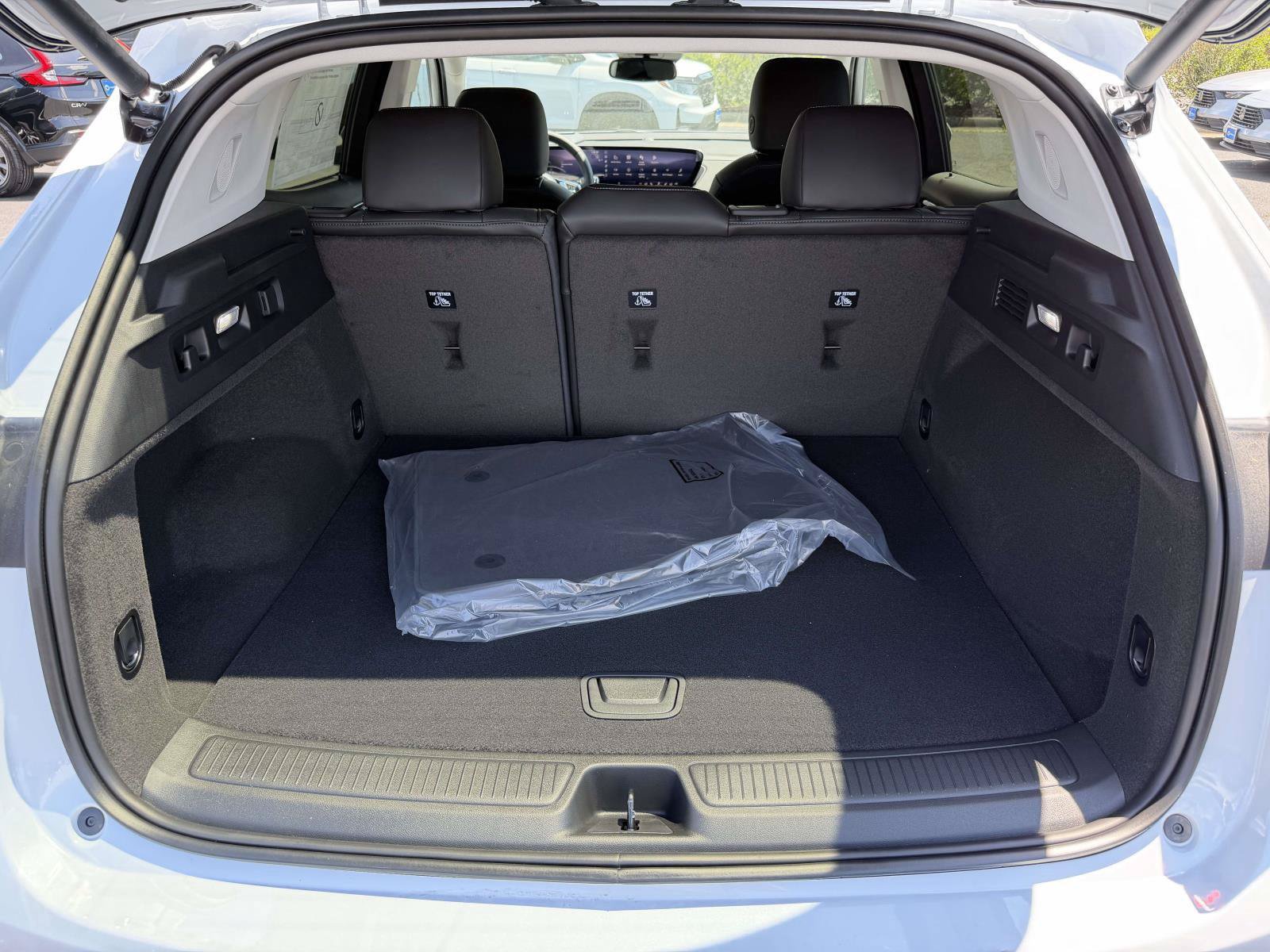 New 2026 Buick Envision Preferred AWD/4WD image 6
