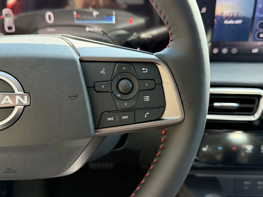 New 2026 Nissan Sentra SR w/ SR Premium Package FWD image 11