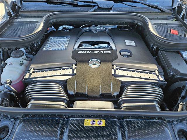 New 2026 Mercedes-Benz GLE 63 AMG S image 17