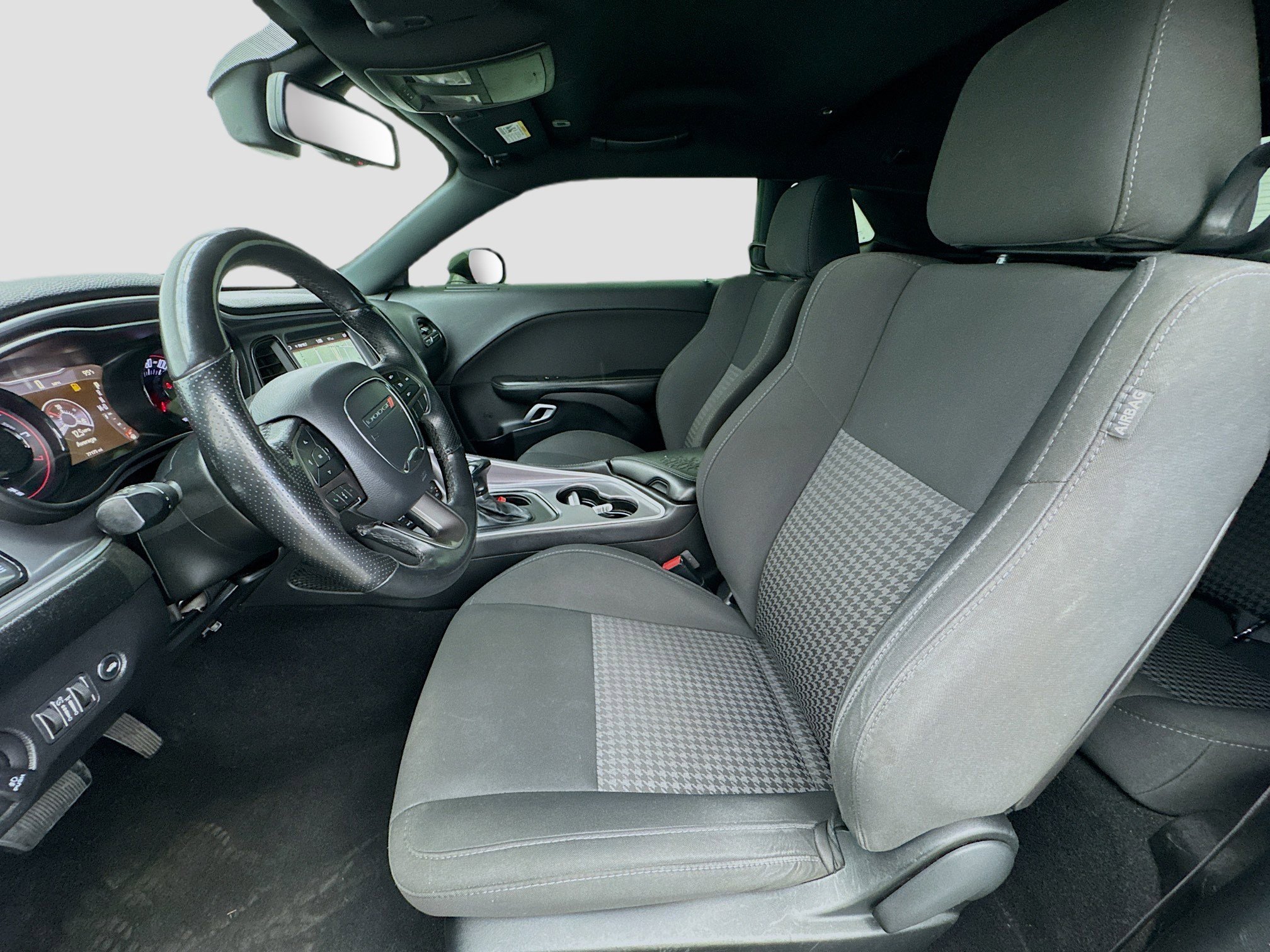 Used 2019 Dodge Challenger GT w/ Blacktop Package image 13