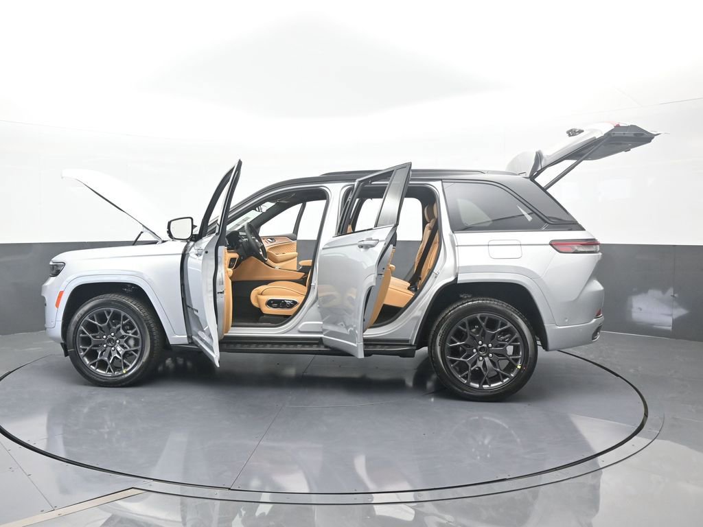 New 2025 Jeep Grand Cherokee Summit image 72