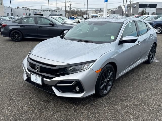 Used 2021 Honda Civic EX