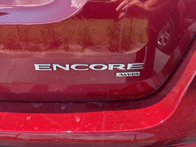 Used 2021 Buick Encore Preferred AWD/4WD image 6
