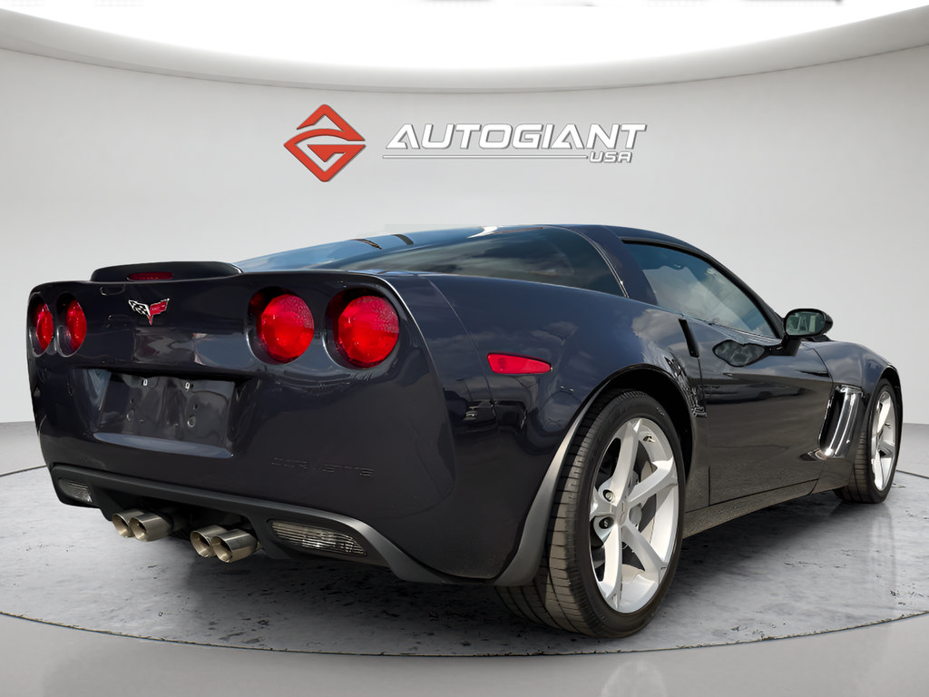Used 2013 Chevrolet Corvette Grand Sport RWD image 7