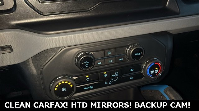 Used 2023 Ford Bronco Black Diamond image 17