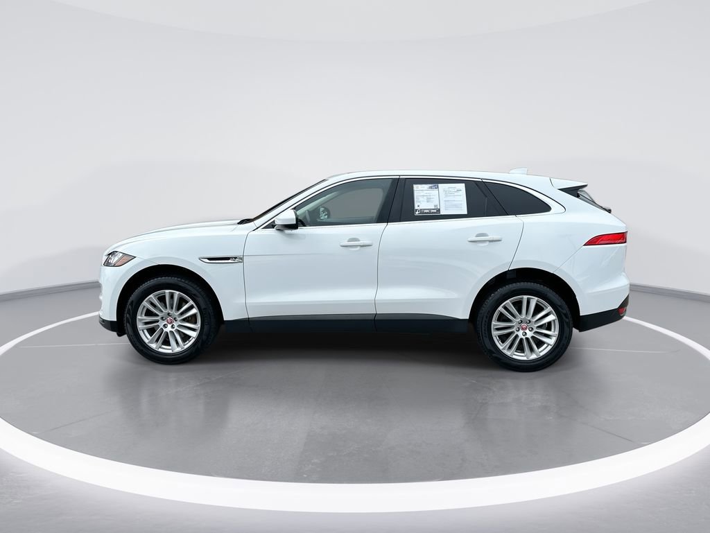 Used 2019 Jaguar F-PACE Prestige image 5