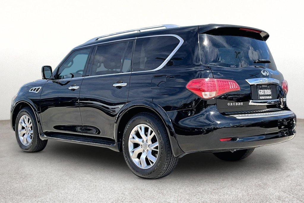 Used 2011 INFINITI QX56 2WD w/ Theater Pkg image 15