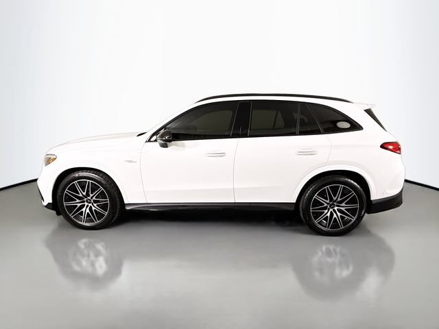 Used 2025 Mercedes-Benz GLC 43 AMG 4MATIC image 4