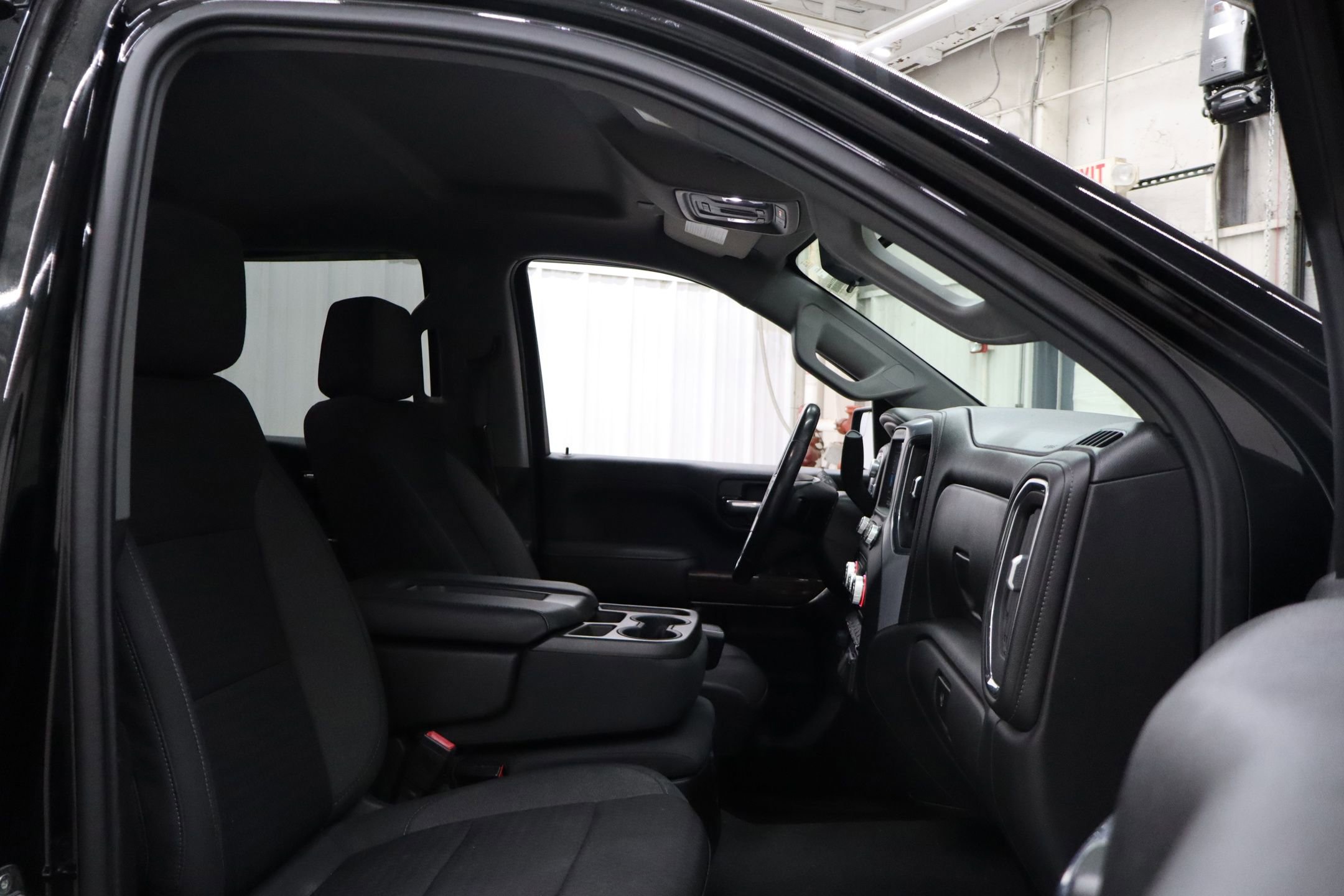 Used 2021 GMC Sierra 1500 SLE w/ Preferred Package AWD/4WD image 27