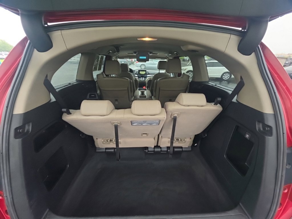 Certified 2023 Honda Odyssey Touring image 30