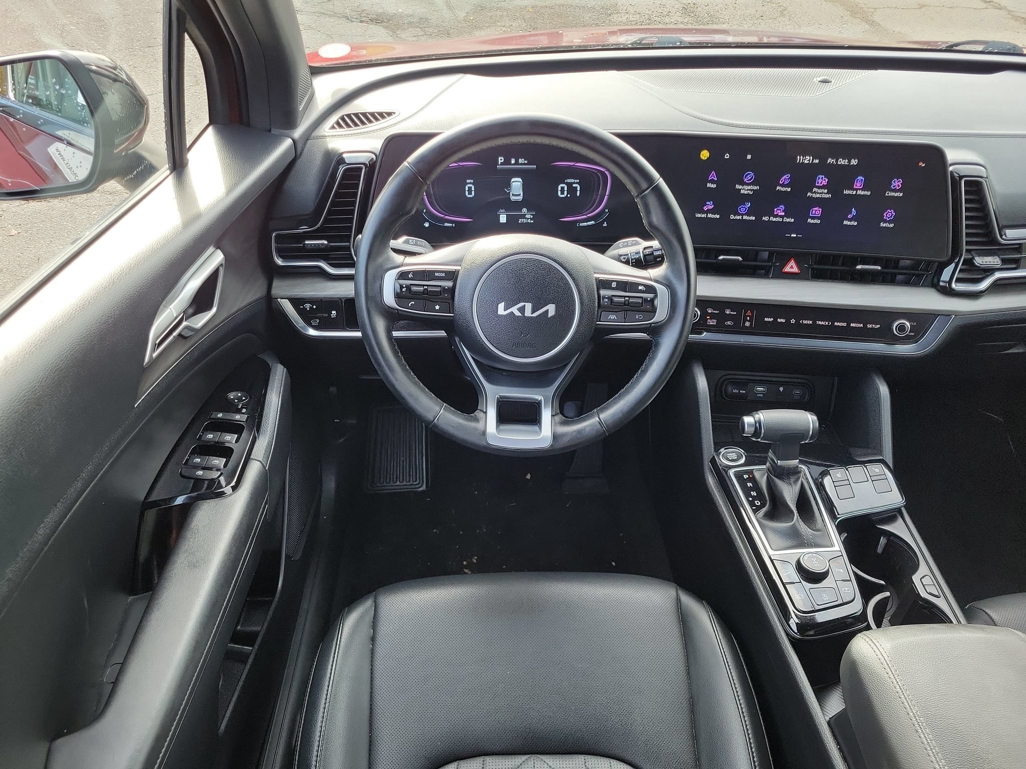 Used 2024 Kia Sportage X-Line w/ X-Line Premium Package AWD/4WD image 27