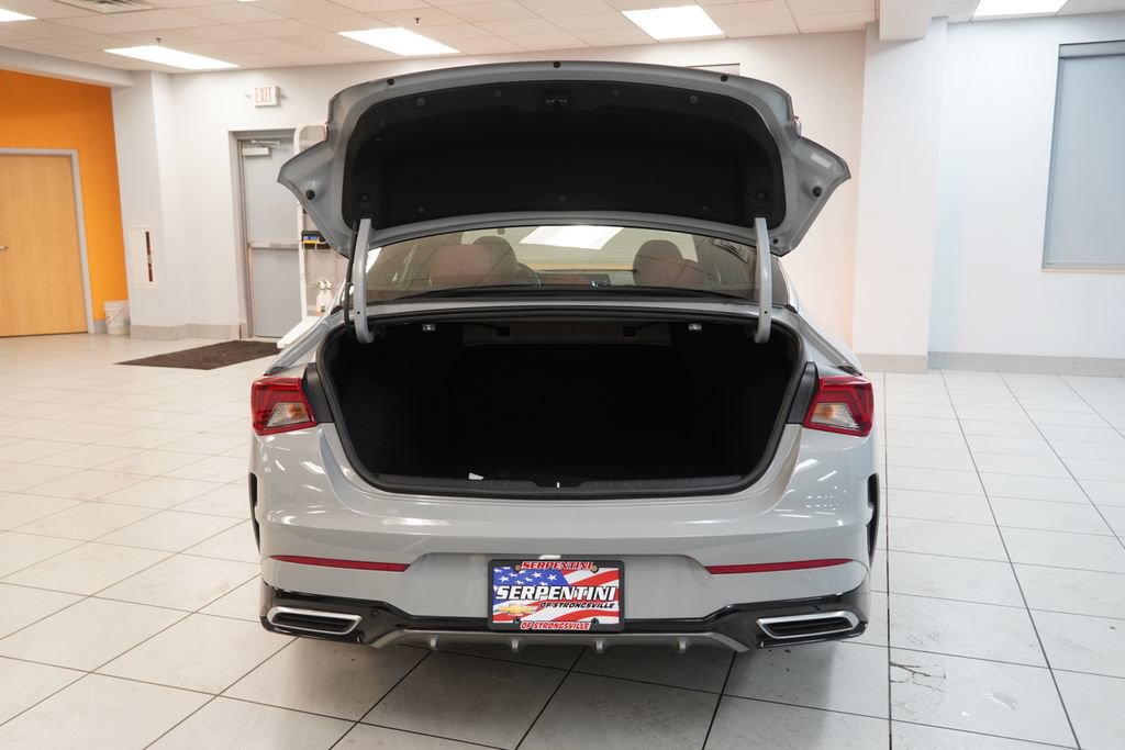 Used 2024 Kia K5 GT-Line AWD/4WD image 10